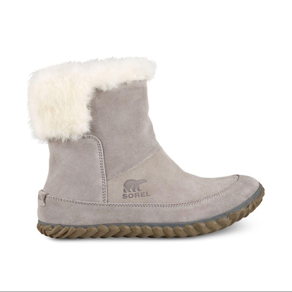 sorel out n about bootie - Picture 2 of 9